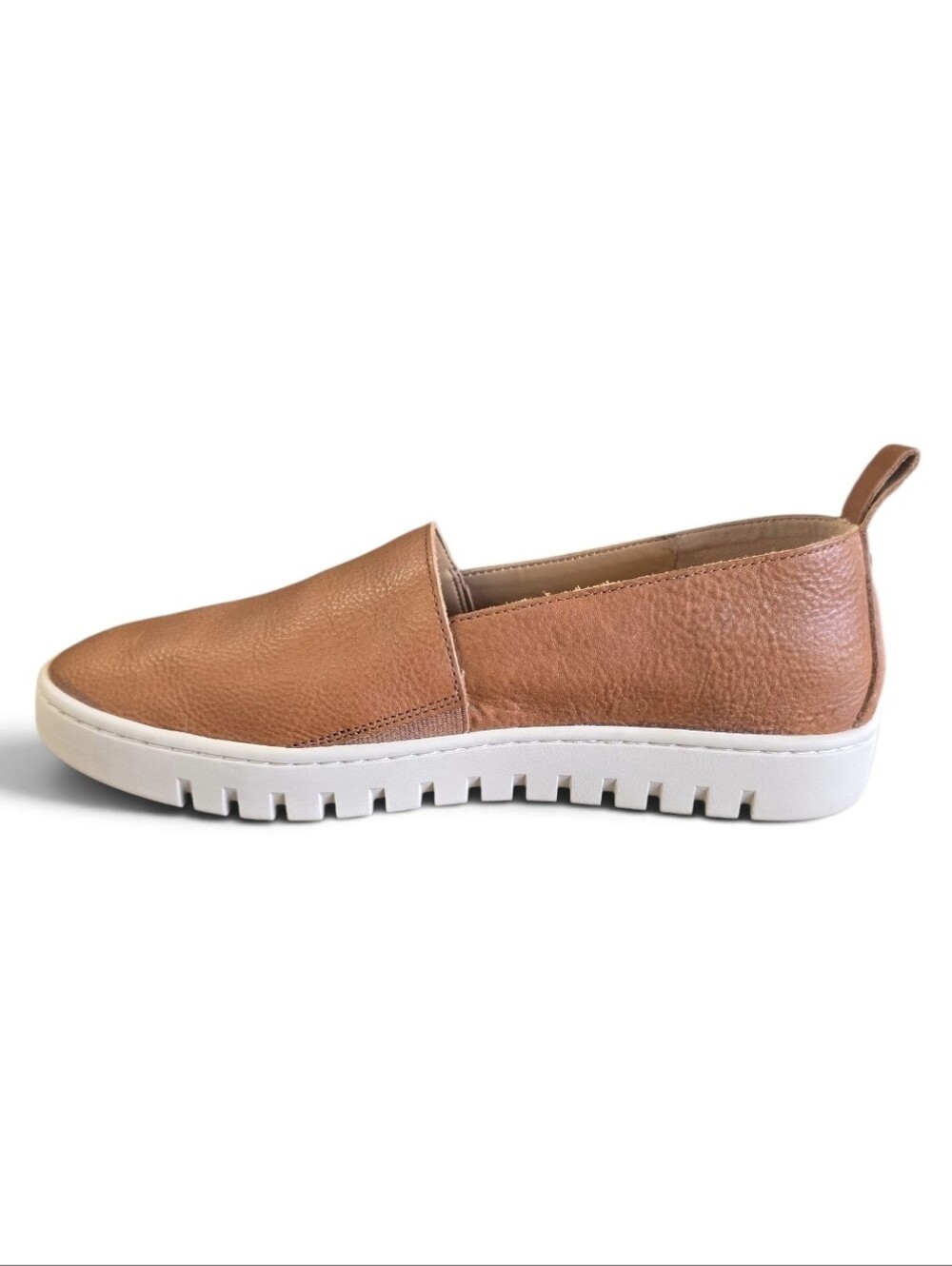 Vionic Uptown Aline Packable Leather Loafer - Picture 2 of 6